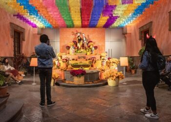 Asiste este 2 de noviembre a la Noche de Museos