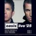 Oasis amplía gira mundial con conciertos en Argentina, Chile y Brasil