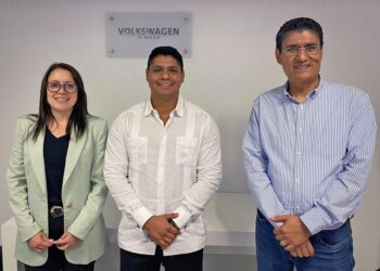 Omar Muñoz buscará crear sinergia con Volkswagen