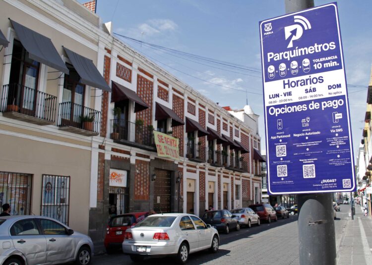 #Parquímetros | Estaciónate gratis y sin registrarte en el Centro Histórico