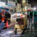 Pepe Chedraui supervisa programa de bacheo nocturno