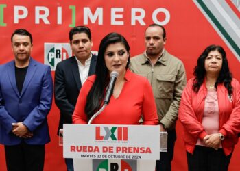 PRI apoyará iniciativa de castración química