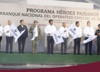 Céspedes pone en marcha el programa Héroes Paisanos