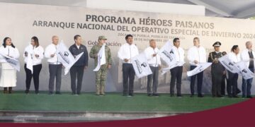 Céspedes pone en marcha el programa Héroes Paisanos
