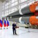 Putin confirma ataque a Ucrania con misil balístico hipersónico sin carga nuclear