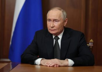 Putin reconoce ataque masivo a Ucrania en respuesta al uso de armas occidentales