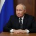 Putin reconoce ataque masivo a Ucrania en respuesta al uso de armas occidentales