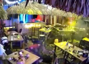 Matan a 10 personas y hieren a 7 en ataque armado en bar Querétaro