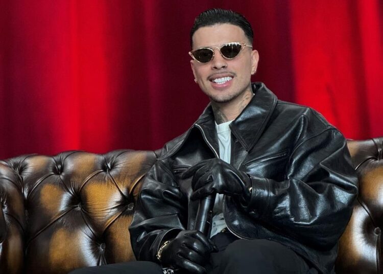 Rauw Alejandro ofrecerá en Puerto Rico una fiesta de pueblo por el éxito de su nuevo disco