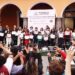 Gobierno de Puebla reconoce talento de niños y jóvenes artistas