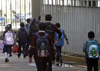Más de un millón de alumnos tendrán megapuente del 15 al 18 de noviembre