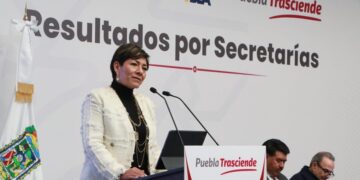 Secretaría de Medio Ambiente reporta acciones para favorecer el ecosistema