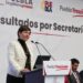 Secretaría de Medio Ambiente reporta acciones para favorecer el ecosistema