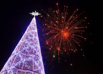 Encenderán árbol navideño en el Zócalo el 1 de diciembre