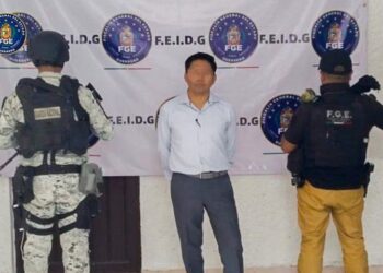 FGE detiene a titular de SSP de Chilpancingo por asesinato de alcalde