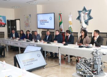 Inicia Seguridad Pública proceso de transición