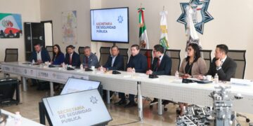 Inicia Seguridad Pública proceso de transición