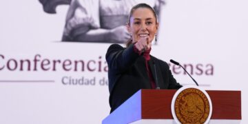 Crecimiento del empleo registra su máximo histórico en octubre 2024: Sheinbaum