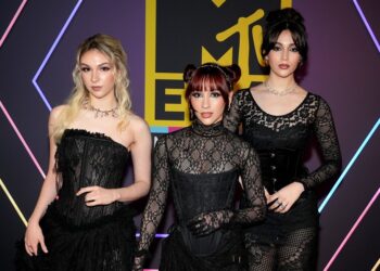 Talento latino brilla en alfombra roja de los MTV EMA 2024 en Mánchester