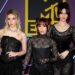 Talento latino brilla en alfombra roja de los MTV EMA 2024 en Mánchester