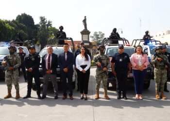 Marina y Policía de San Pedro reforzarán acciones de seguridad