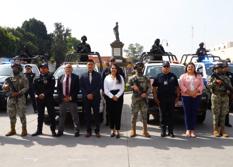 Marina y Policía de San Pedro reforzarán acciones de seguridad