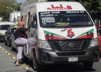 Gobierno del Estado, dispuesto a dialogar con transportistas