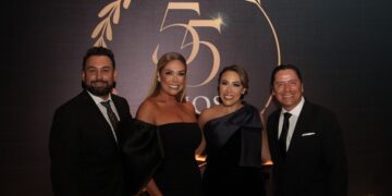 Tribuna Comunicación festeja sus 55 años 