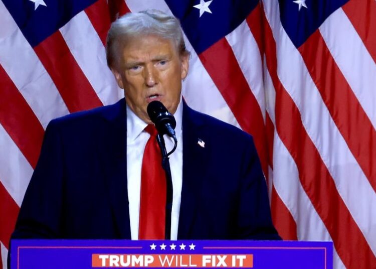 Trump será de nuevo presidente en EE.UU.