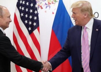 Trump aconseja a Putin no intensificar guerra de Ucrania