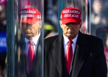 Trump rompe récord de apoyo entre votantes latinos en elecciones