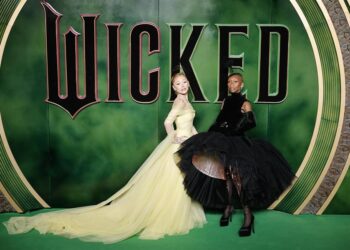 ‘Wicked’ lidera taquilla mundial del fin de semana, con 164 mdd
