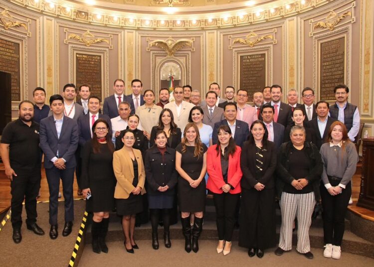 Gobierno estatal establece desarrollo económico equilibrado e inclusivo