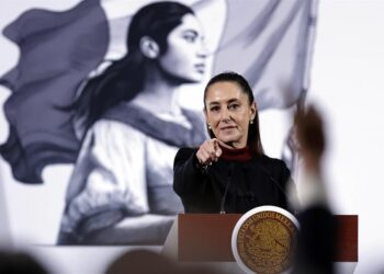 Sheinbaum rechaza reportaje del New York Times sobre fentanilo