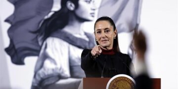 Sheinbaum rechaza reportaje del New York Times sobre fentanilo