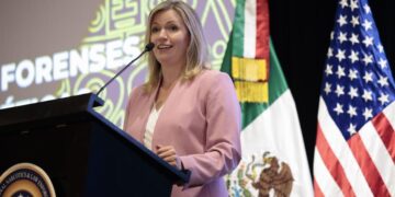 México y EEUU refrendan cooperación contra fentanilo