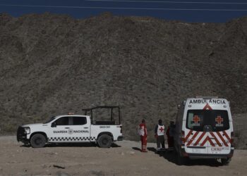 Instituto de Migración de México condena «agresión extrema» a agente en la frontera norte