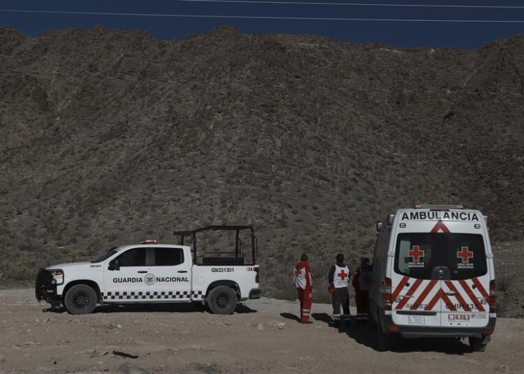 Instituto de Migración de México condena «agresión extrema» a agente en la frontera norte
