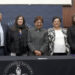 Lilia Cedillo toma protesta a nueva directora de Facultad de Lenguas