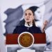 Sheinbaum anuncia un aumento del 12 % en el salario mínimo para 2025