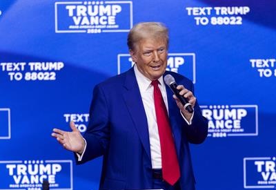 Trump confía en que su elegido para la Defensa será confirmado, según lo afirma en NBC