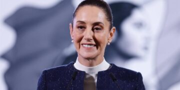 Claudia Sheinbaum acordó con Gustavo Petro impulsar a candidatas para ONU y OEA