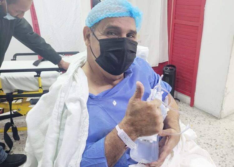 Baja California, se realiza primera cirugía de sustitución de válvula aórtica con técnica innovadora en Hospital IMSS Bienestar