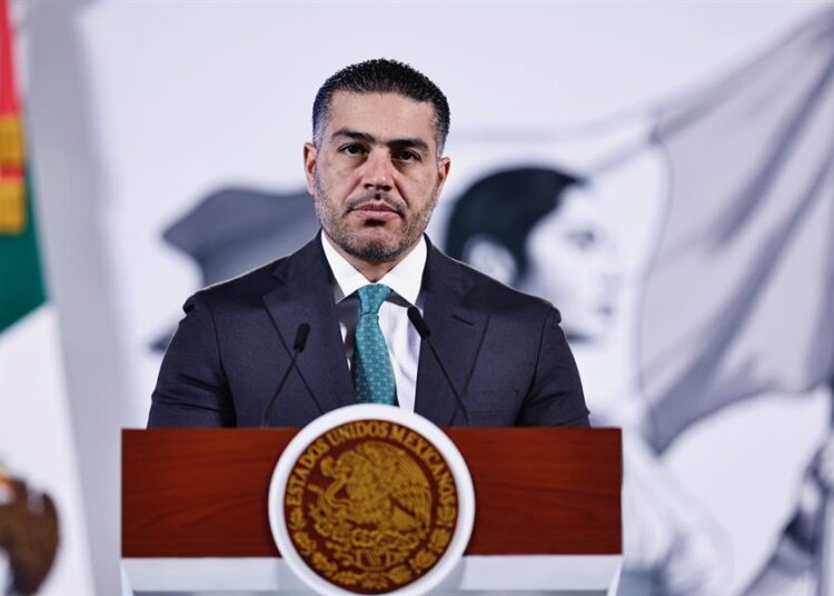 Secretario de Seguridad de México asegura que han contenido violencia en Sinaloa