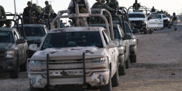 Asume nuevo secretario de seguridad en Sinaloa en medio de ola violenta