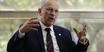 Patronal mexicana pide alistar estrategia ante revisión del T-MEC en 2026
