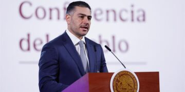 México captura a 6,745 criminales y decomisa más de 6.1 toneladas de droga durante el gobierno de Sheinbaum