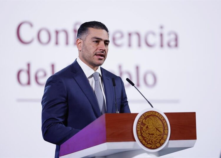 México captura a 6,745 criminales y decomisa más de 6.1 toneladas de droga durante el gobierno de Sheinbaum