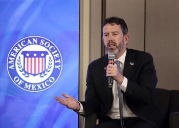 American Society pide regular comercio con China en revisión del T-MEC
