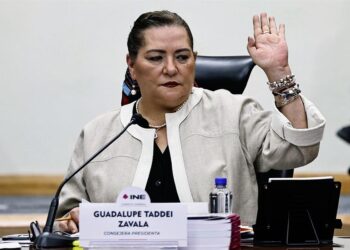 Órgano electoral confía en sacar elección judicial